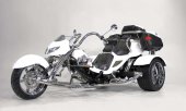 2009 Boom Trikes Classic Chopper photo